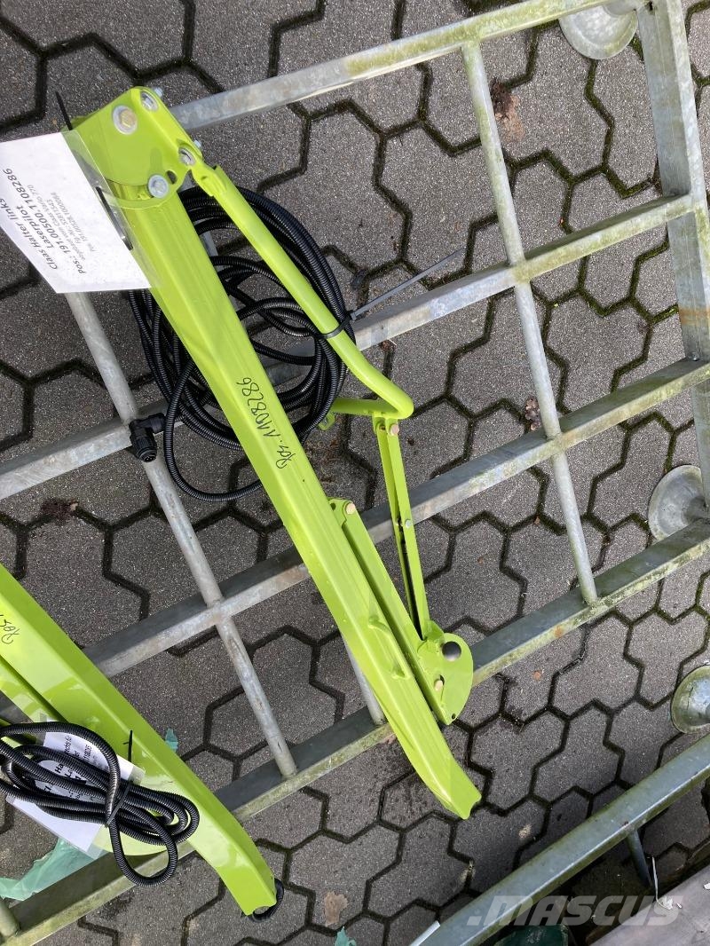 CLAAS 1 Halter links für Laserpilot Accessori per mietitrebbiatrici