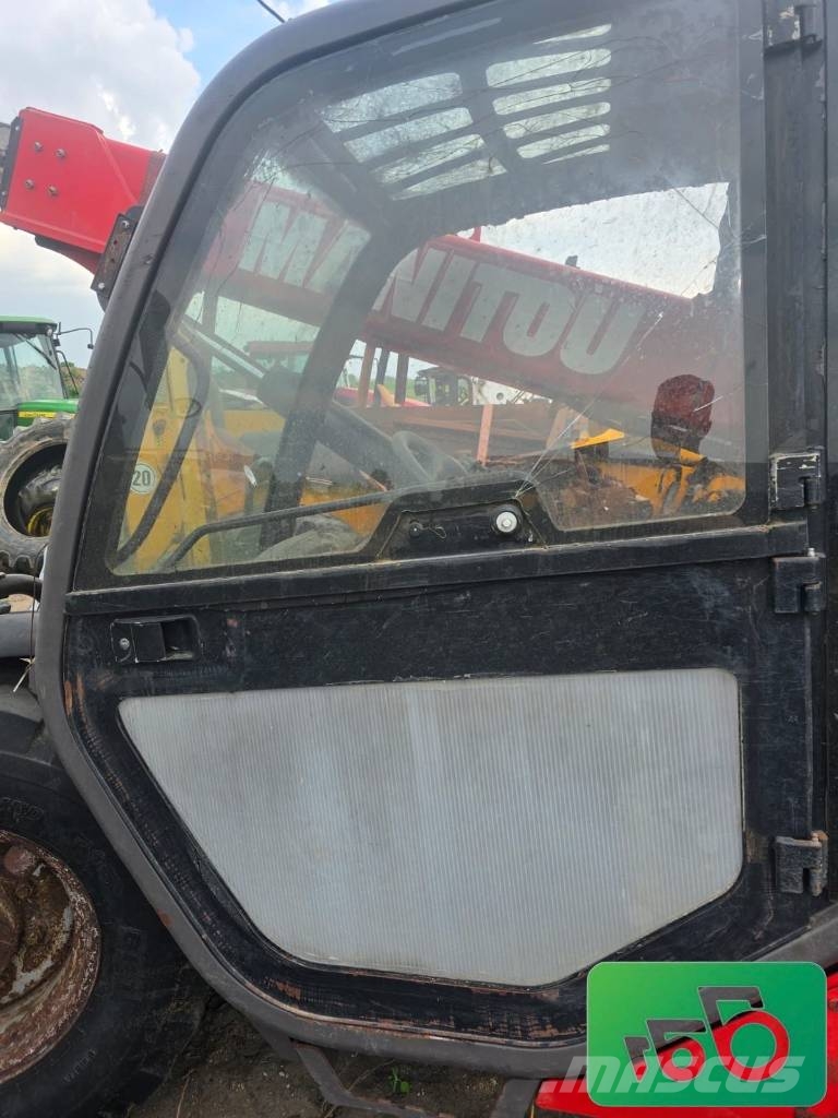 Manitou MLT 627 Cabin Door Podvozky a zavesenie kolies