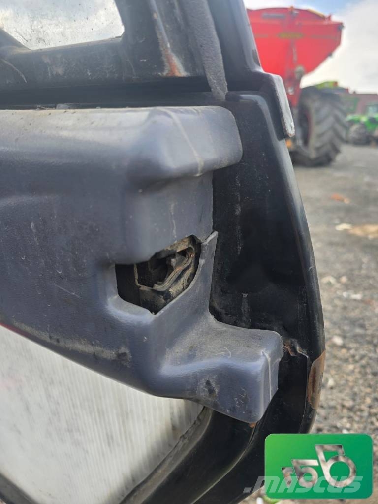 Manitou MLT 627 Cabin Door Podvozky a zavesenie kolies