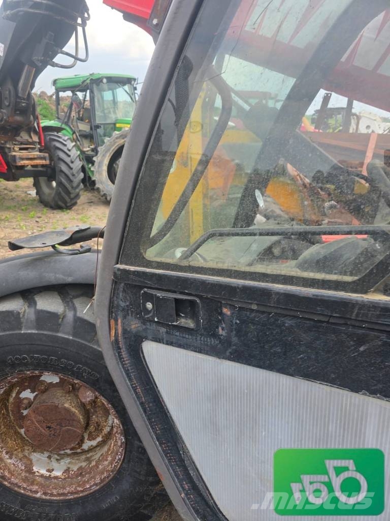 Manitou MLT 627 Cabin Door Podvozky a zavesenie kolies