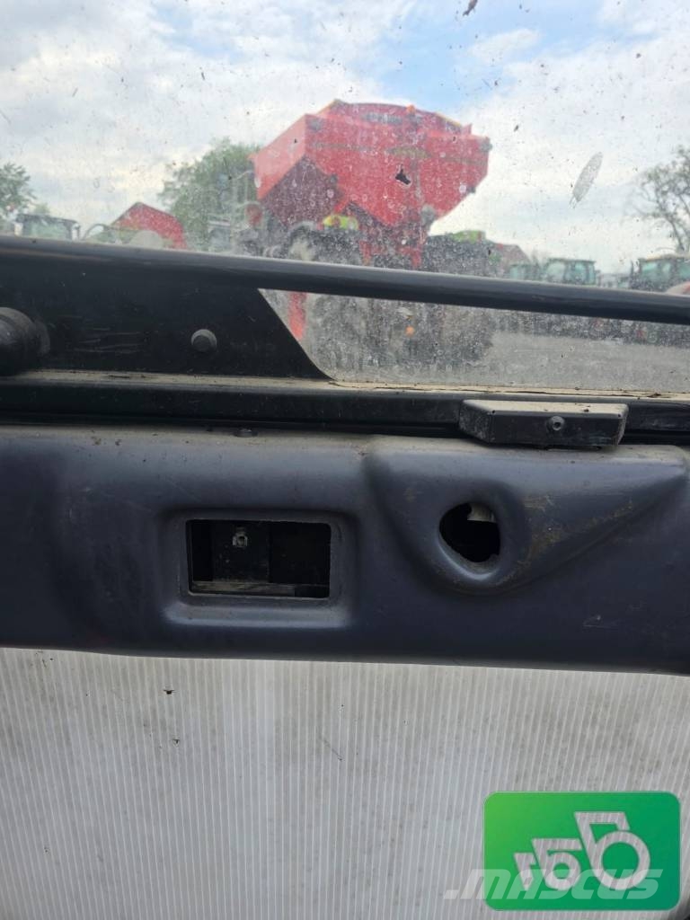 Manitou MLT 627 Cabin Door Podvozky a zavesenie kolies