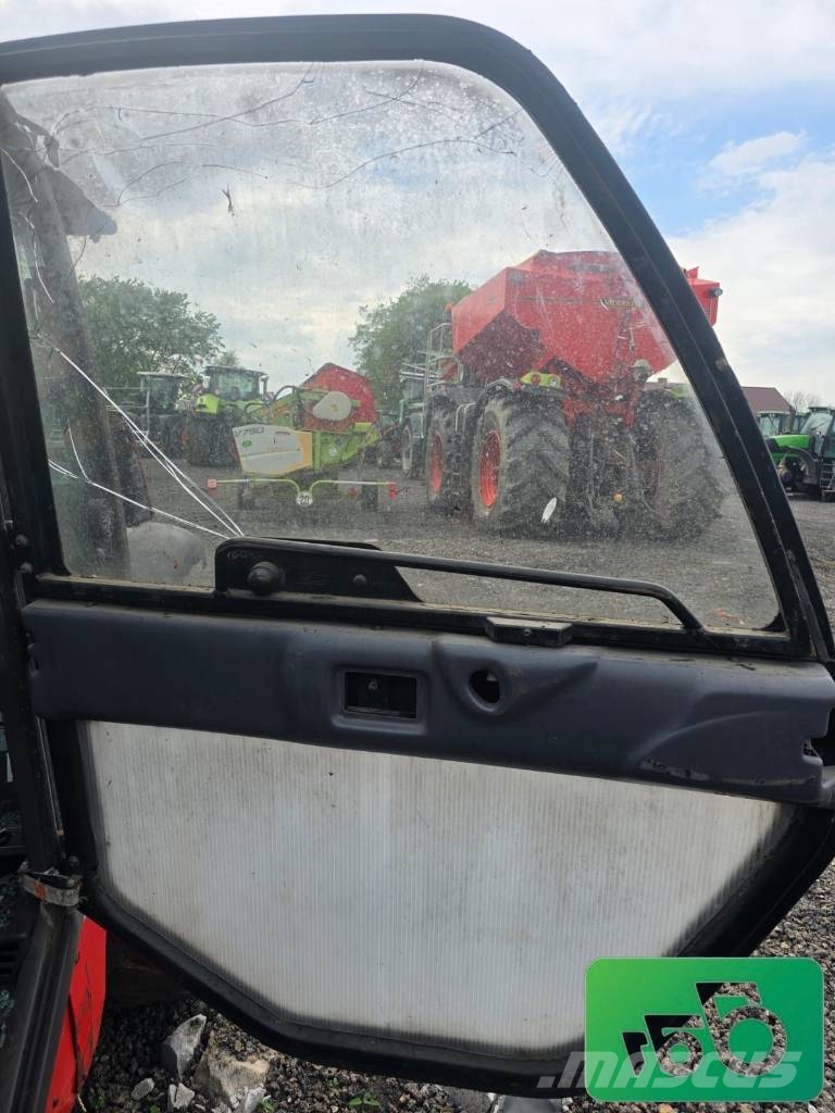 Manitou MLT 627 Cabin Door Podvozky a zavesenie kolies