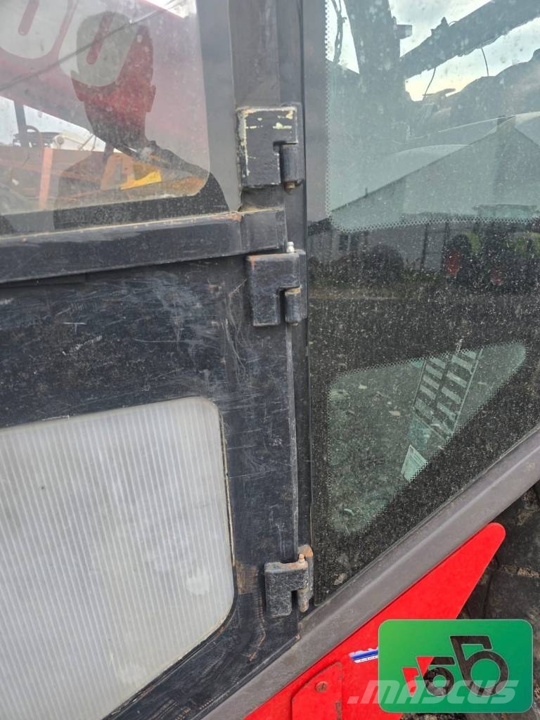 Manitou MLT 627 Cabin Door Podvozky a zavesenie kolies