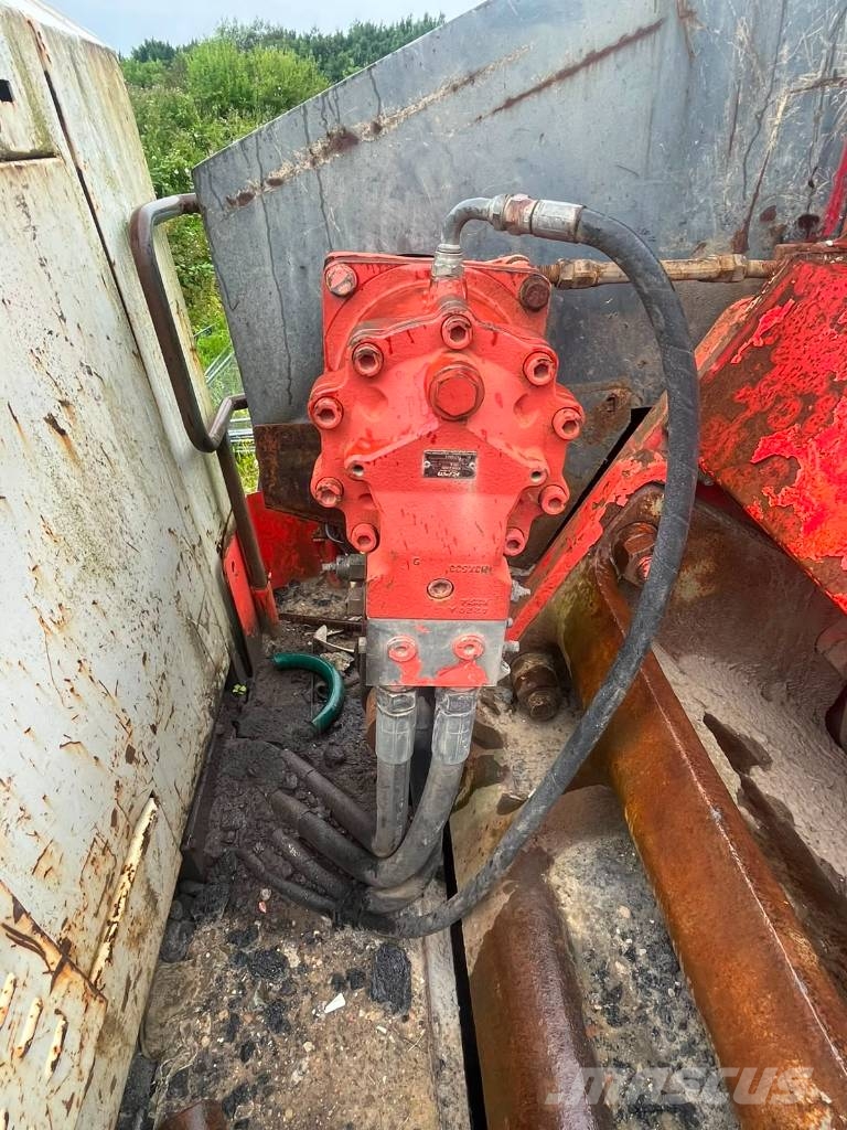 Sandvik QJ 340 Mobile knusere