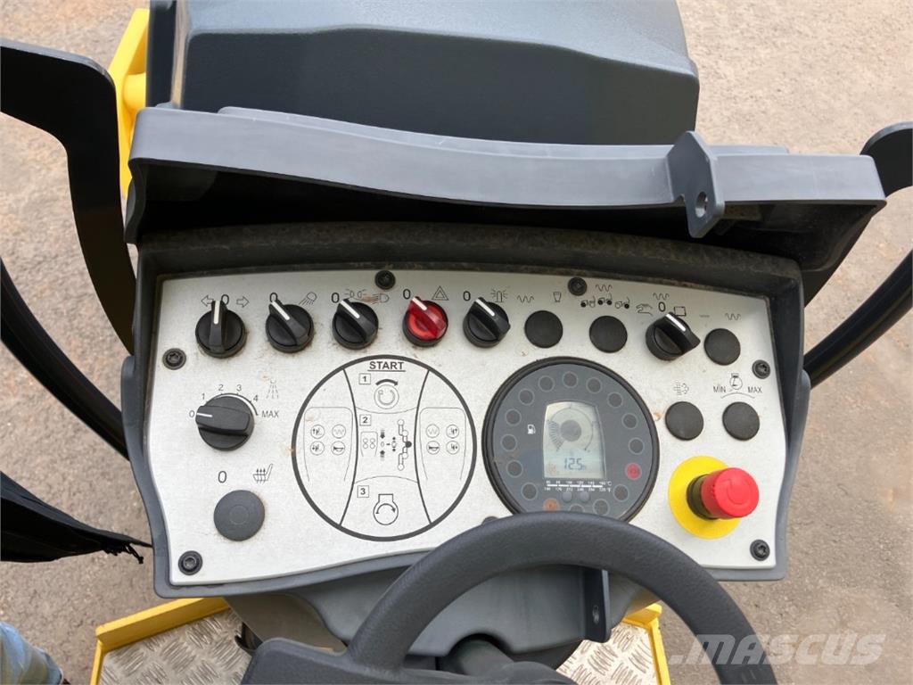 Bomag DE BW 100 SCC-5  Stage V/Tier 4f مداحل مزدوجة