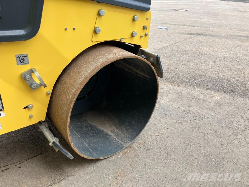 Bomag DE BW 100 SCC-5  Stage V/Tier 4f مداحل مزدوجة