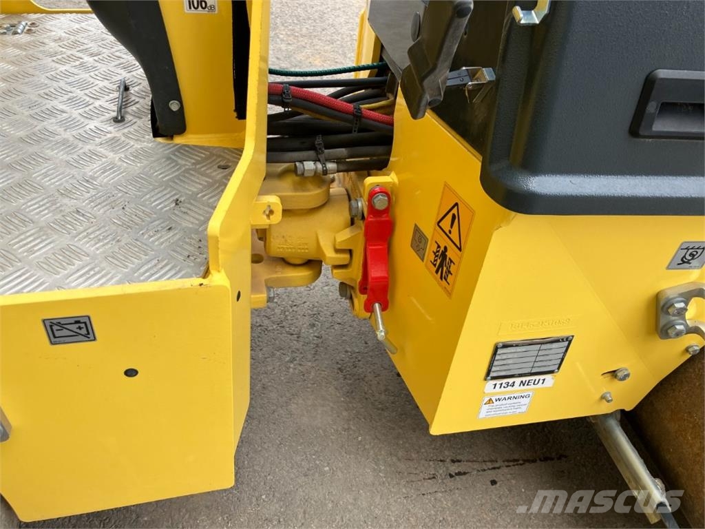 Bomag DE BW 100 SCC-5  Stage V/Tier 4f مداحل مزدوجة