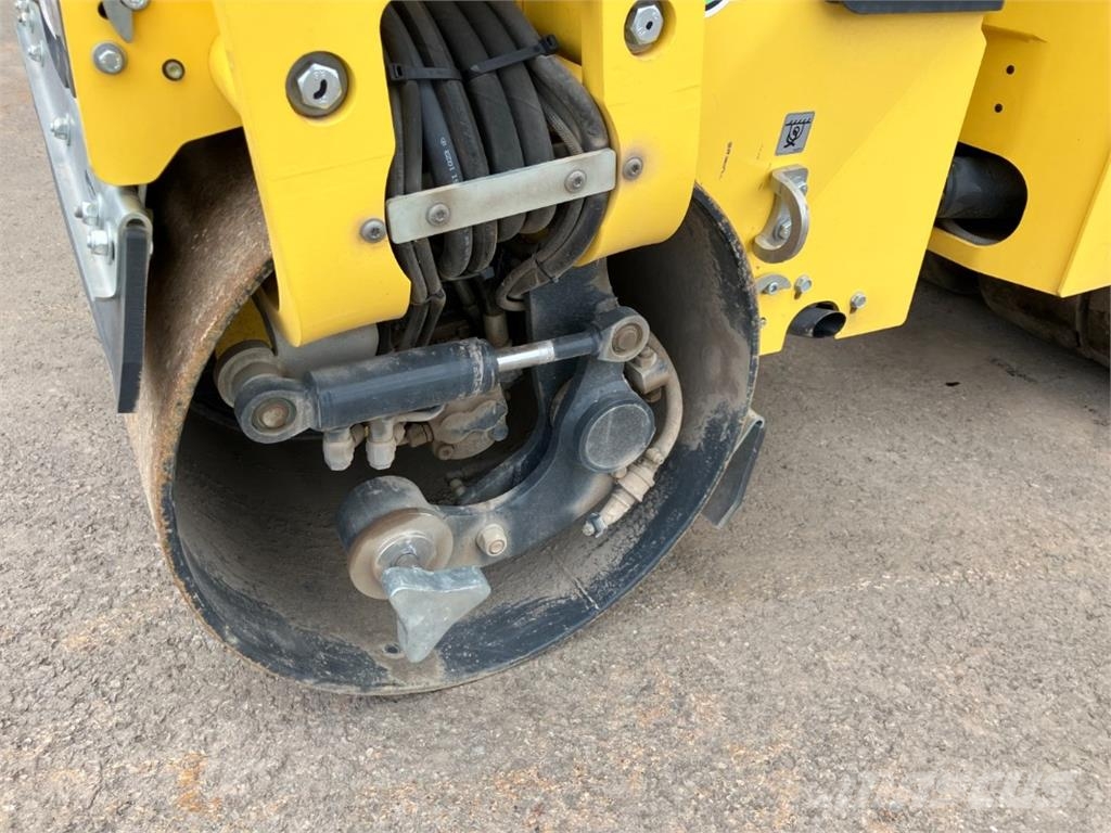 Bomag DE BW 100 SCC-5  Stage V/Tier 4f مداحل مزدوجة