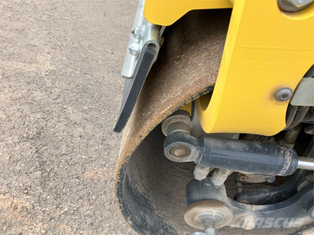 Bomag DE BW 100 SCC-5  Stage V/Tier 4f مداحل مزدوجة