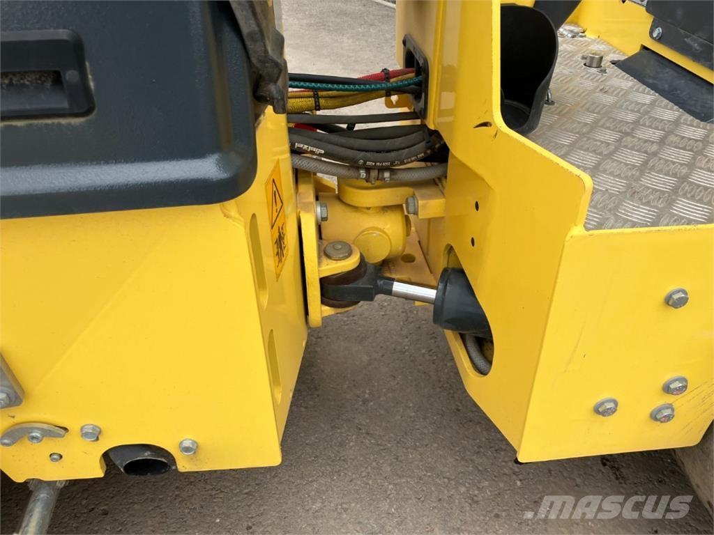 Bomag DE BW 100 SCC-5  Stage V/Tier 4f مداحل مزدوجة