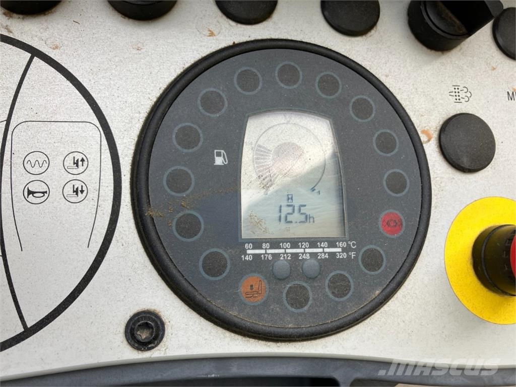 Bomag DE BW 100 SCC-5  Stage V/Tier 4f مداحل مزدوجة