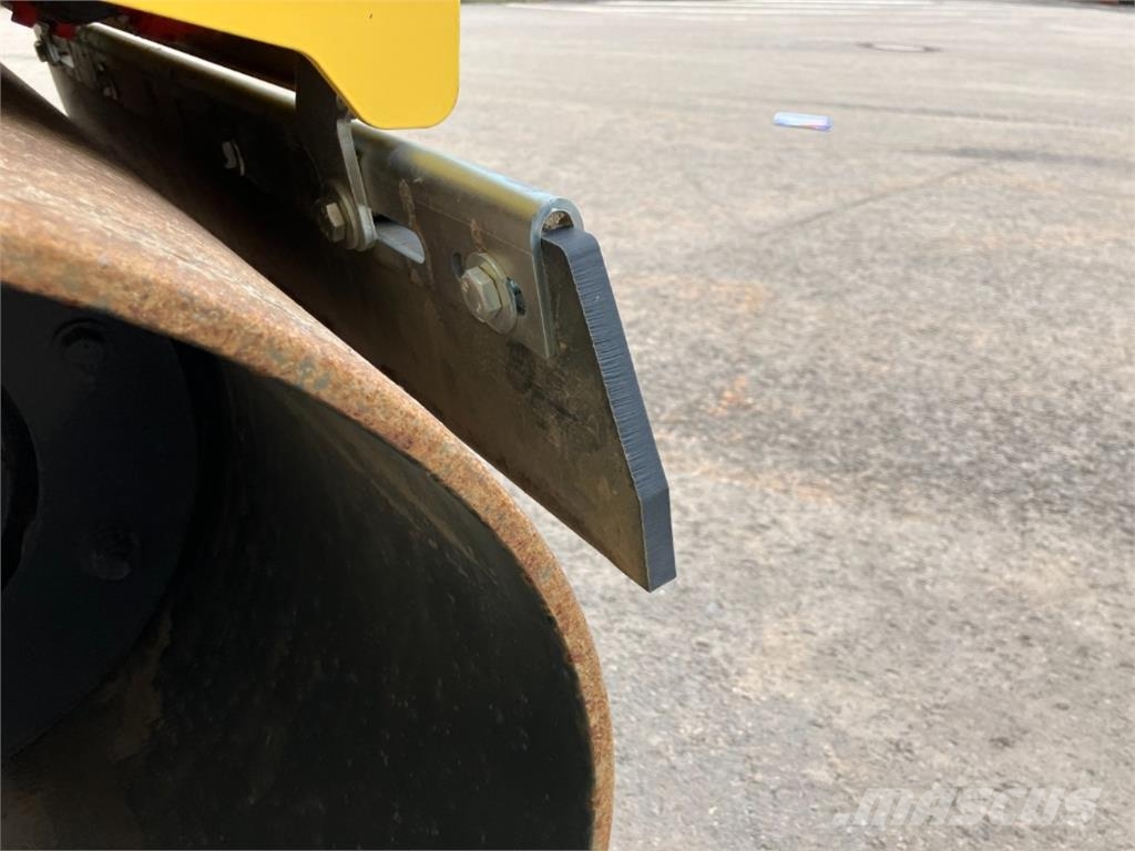 Bomag DE BW 100 SCC-5  Stage V/Tier 4f مداحل مزدوجة