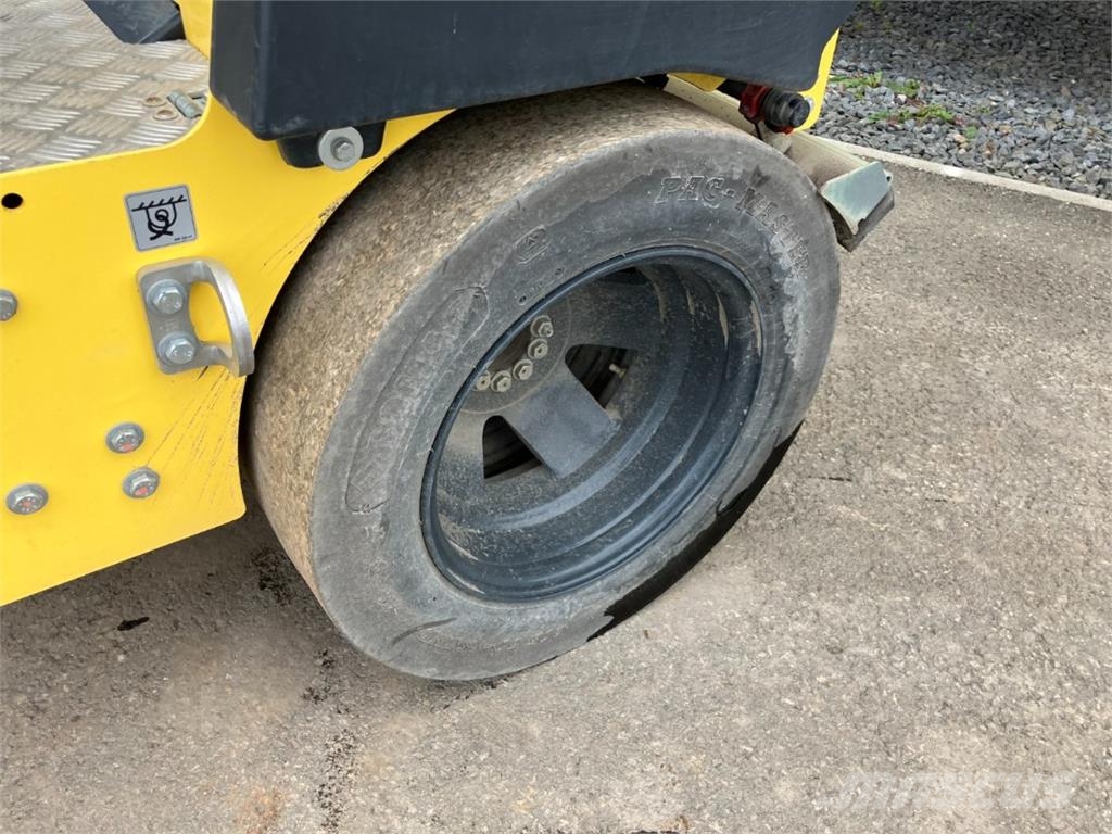 Bomag DE BW 100 SCC-5  Stage V/Tier 4f مداحل مزدوجة