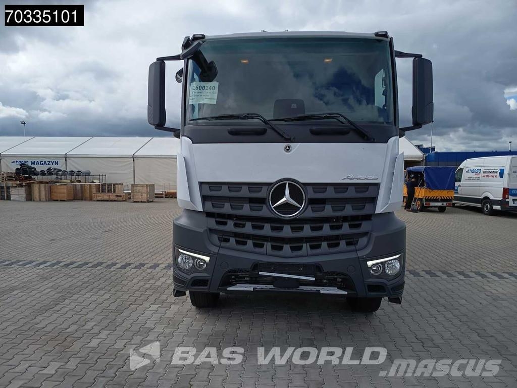 Mercedes-Benz Arocs 2840 Arocs 6X4 NEW! 36 mtrs XCMG XS37 concre Betonpomptrucks