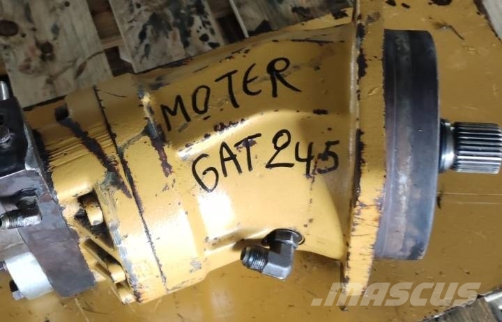CAT 245 Swing Motor (Μοτέρ Περιστροφής) Хидравлични