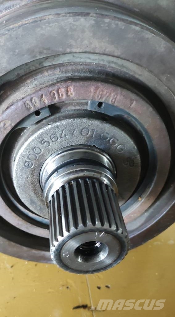 CAT 245 Swing Motor (Μοτέρ Περιστροφής) Хидравлични