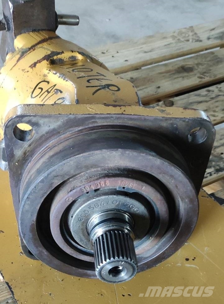 CAT 245 Swing Motor (Μοτέρ Περιστροφής) Хидравлични