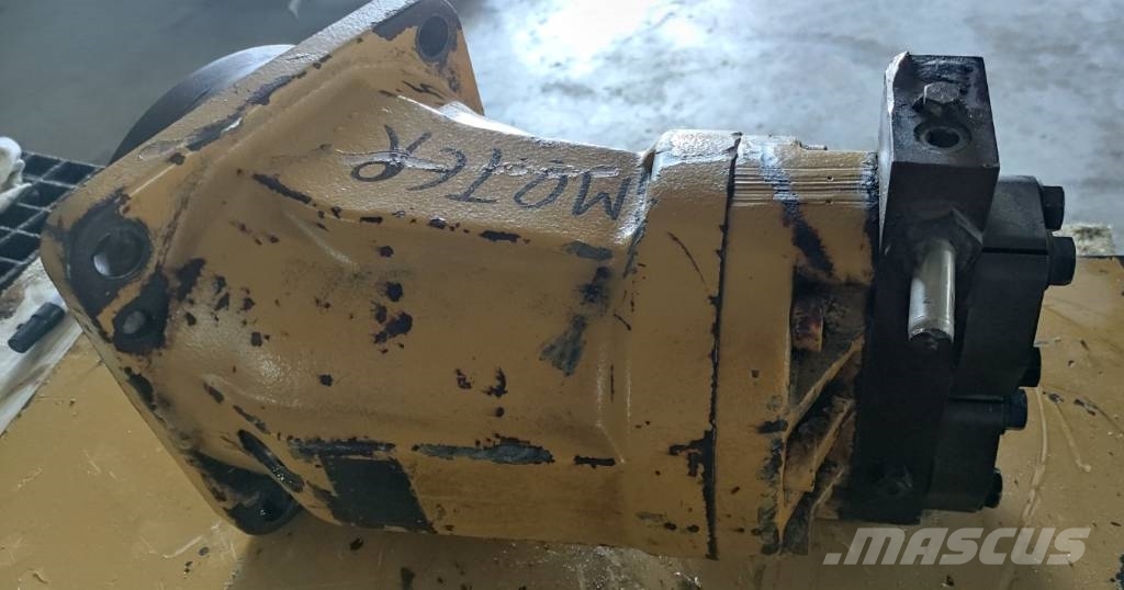 CAT 245 Swing Motor (Μοτέρ Περιστροφής) Хидравлични