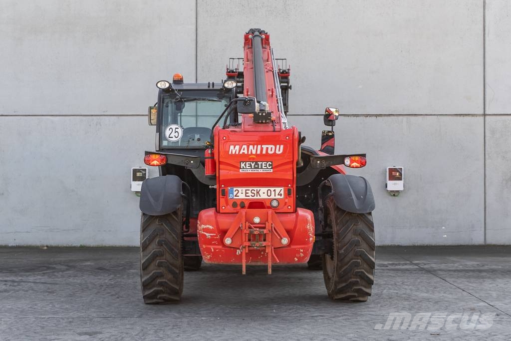 Manitou MT 1840 Teleskoplader