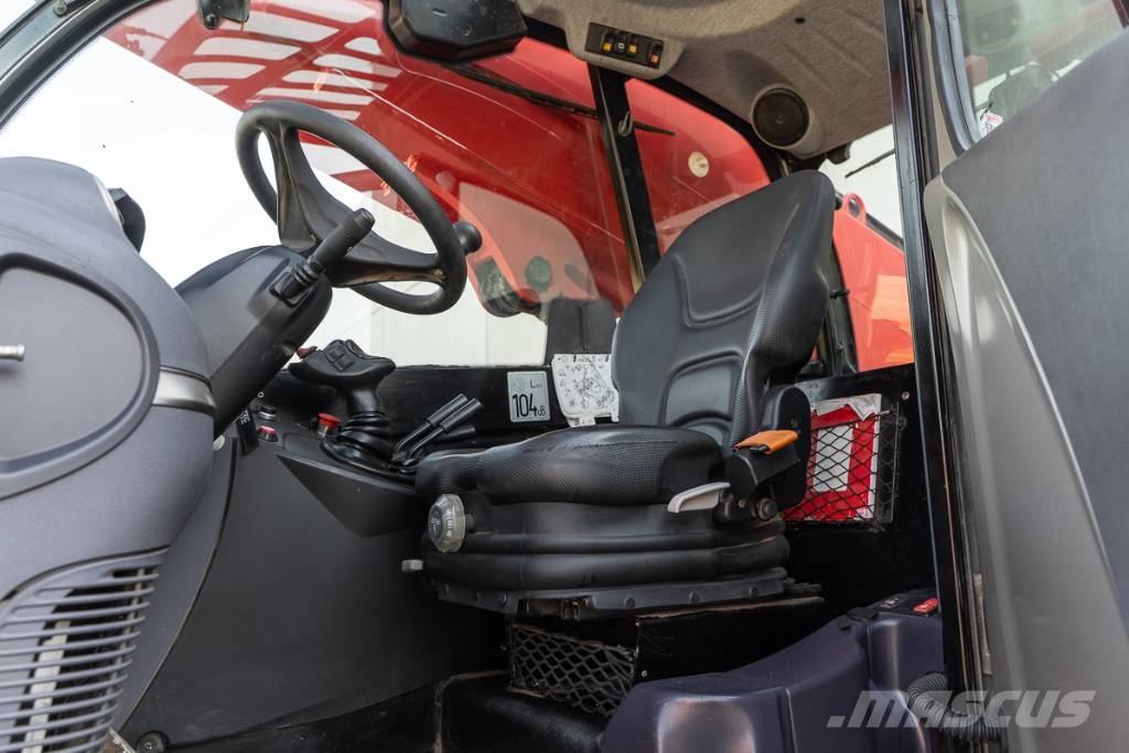 Manitou MT 1840 Teleskoplader