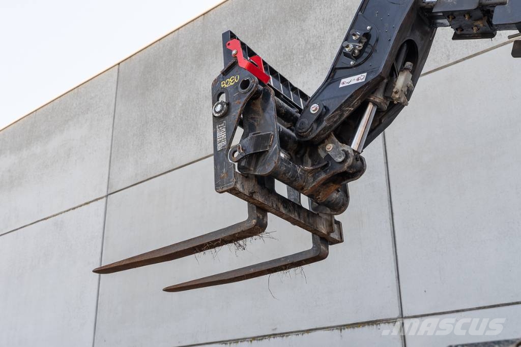 Manitou MT 1840 Teleskoplader