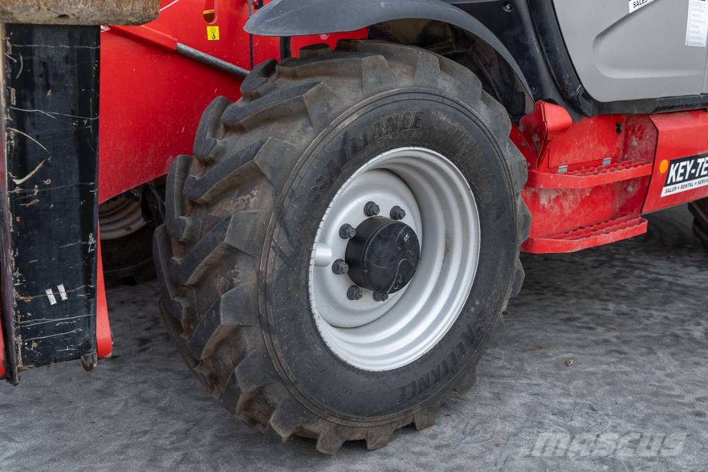 Manitou MT 1840 Teleskoplader