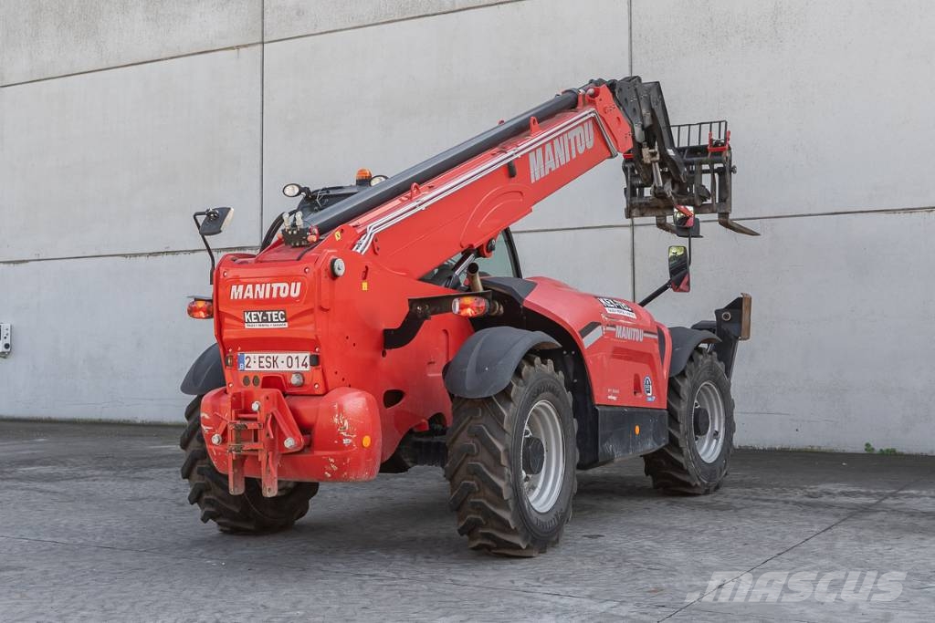 Manitou MT 1840 Teleskoplader
