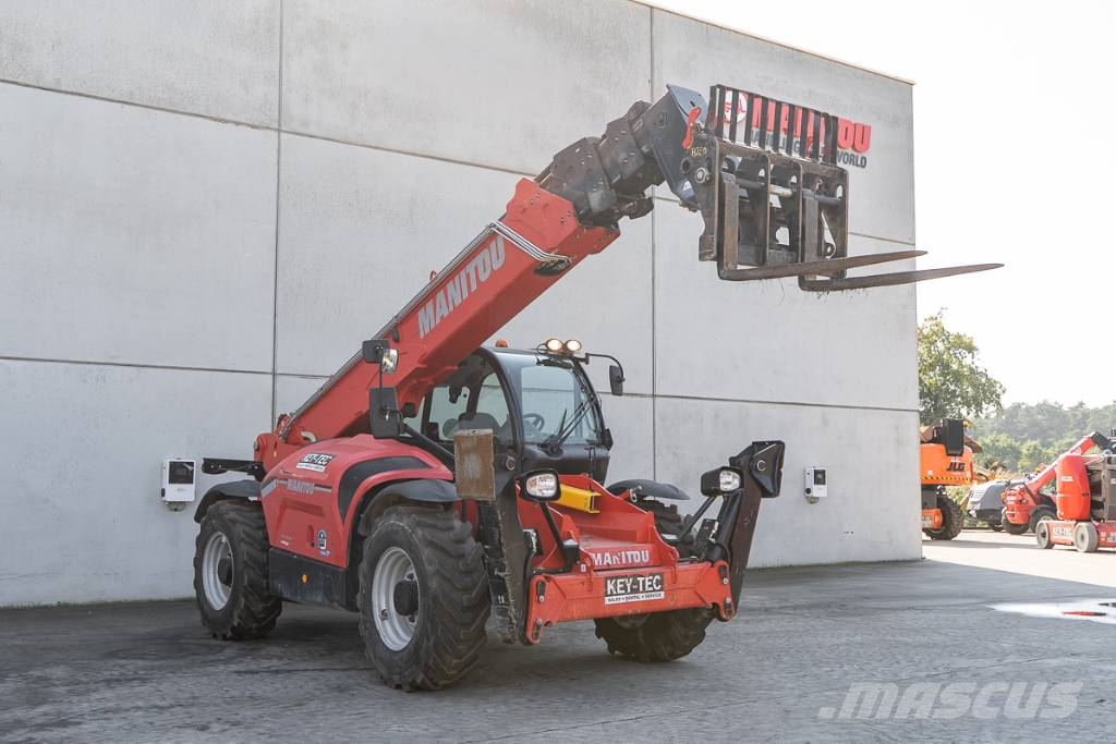 Manitou MT 1840 Teleskoplader