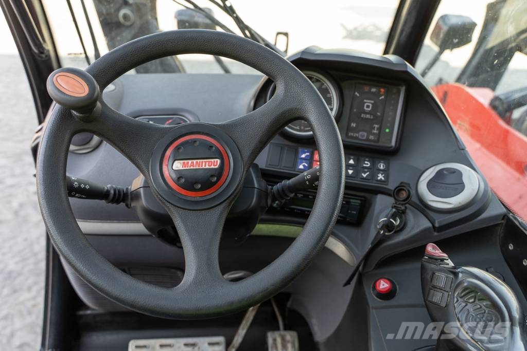 Manitou MT 1840 Teleskoplader