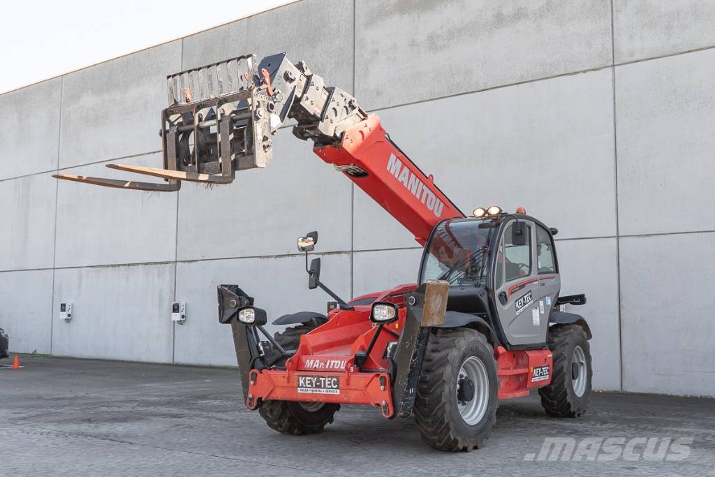 Manitou MT 1840 Teleskoplader