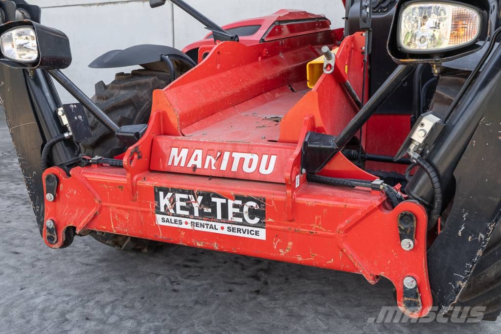 Manitou MT 1840 Teleskoplader
