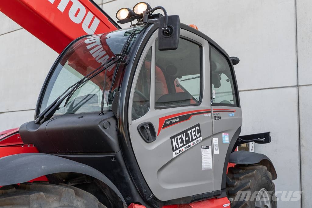Manitou MT 1840 Teleskoplader