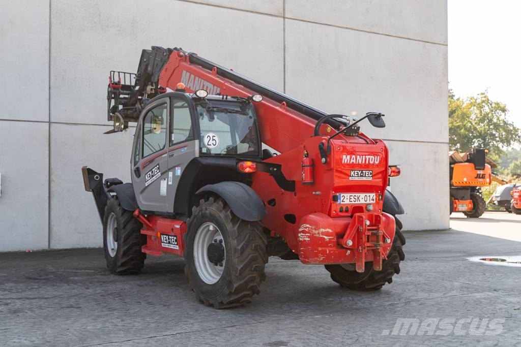 Manitou MT 1840 Teleskoplader