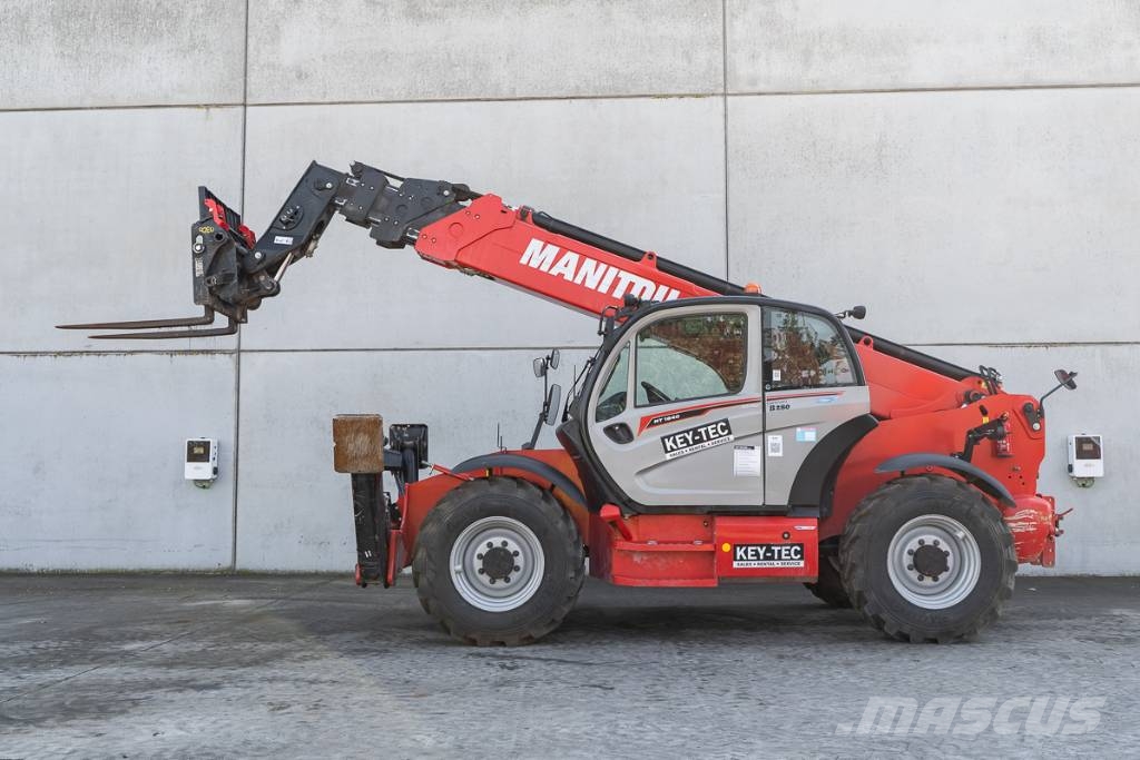 Manitou MT 1840 Teleskoplader
