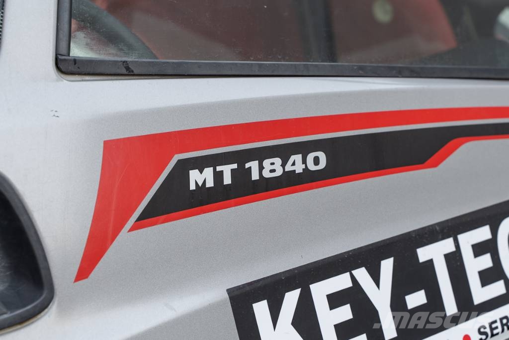 Manitou MT 1840 Teleskoplader