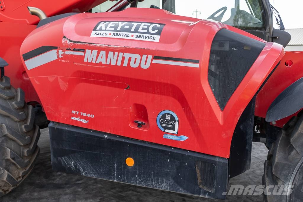 Manitou MT 1840 Teleskoplader