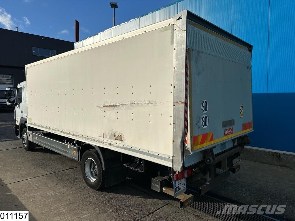 Mercedes-Benz Atego 1317 EURO 6, Palfinger Sanduk kamioni