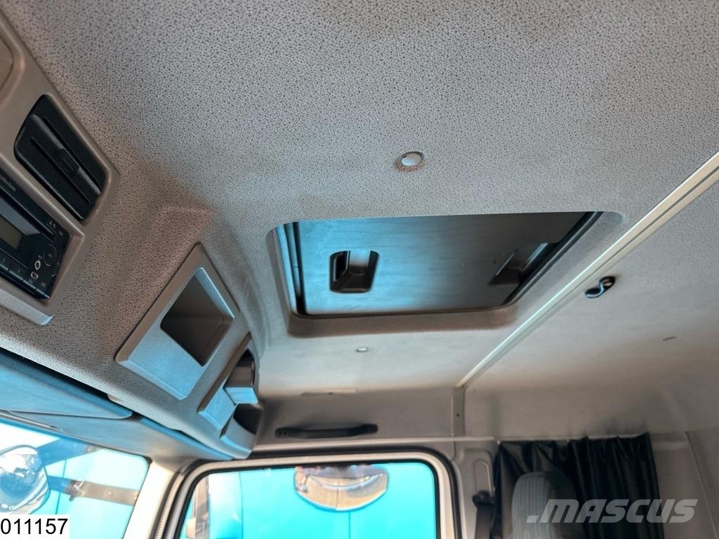 Mercedes-Benz Atego 1317 EURO 6, Palfinger Sanduk kamioni