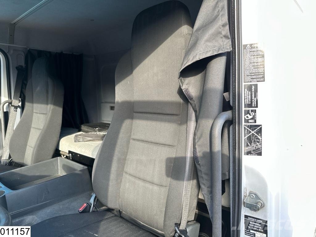 Mercedes-Benz Atego 1317 EURO 6, Palfinger Sanduk kamioni
