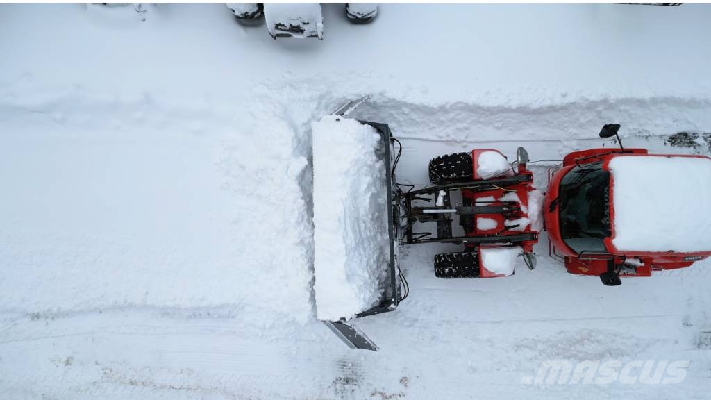  IM KLAFFSKOPA / SNÖSKOPA ماكينات الطرق والجليد الأخرى