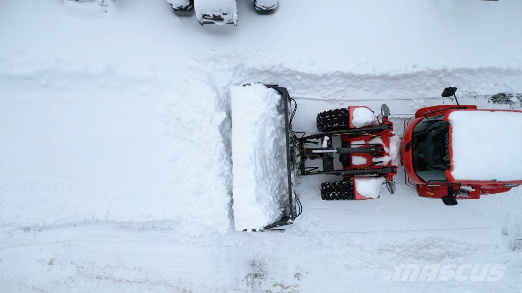  IM KLAFFSKOPA / SNÖSKOPA ماكينات الطرق والجليد الأخرى