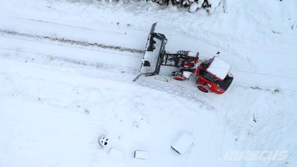  IM KLAFFSKOPA / SNÖSKOPA ماكينات الطرق والجليد الأخرى