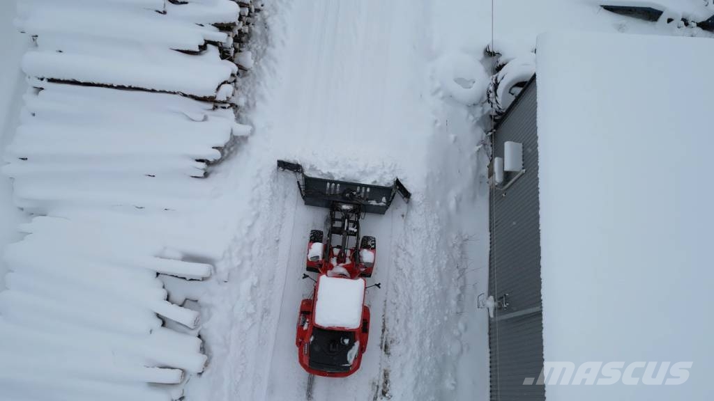  IM KLAFFSKOPA / SNÖSKOPA ماكينات الطرق والجليد الأخرى
