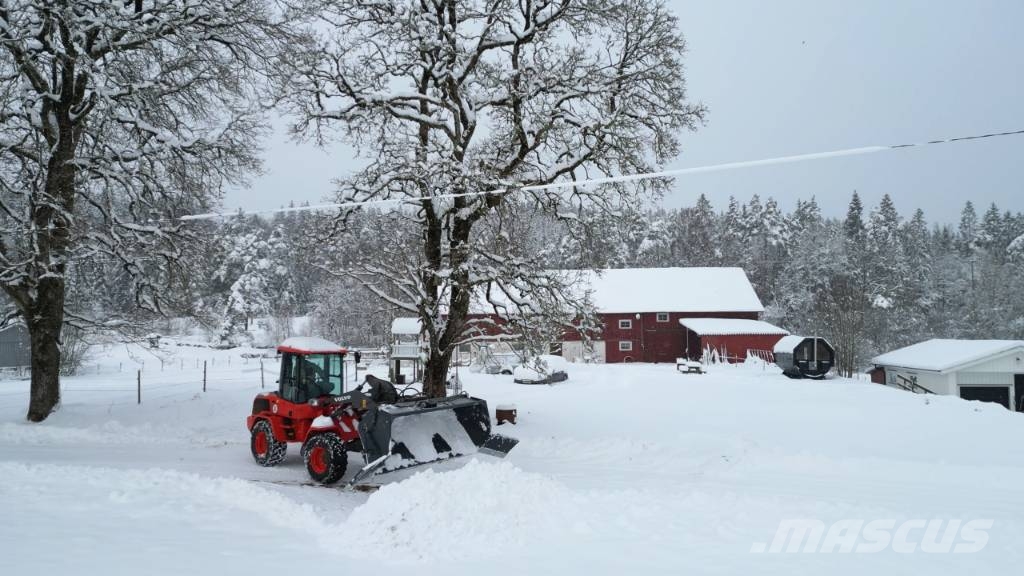  IM KLAFFSKOPA / SNÖSKOPA ماكينات الطرق والجليد الأخرى