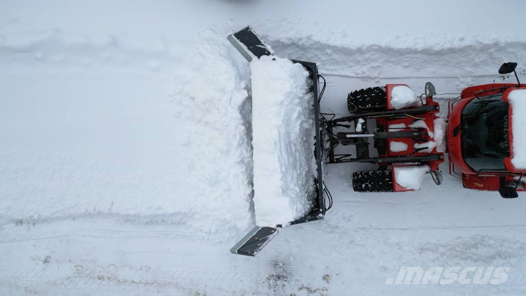  IM KLAFFSKOPA / SNÖSKOPA ماكينات الطرق والجليد الأخرى