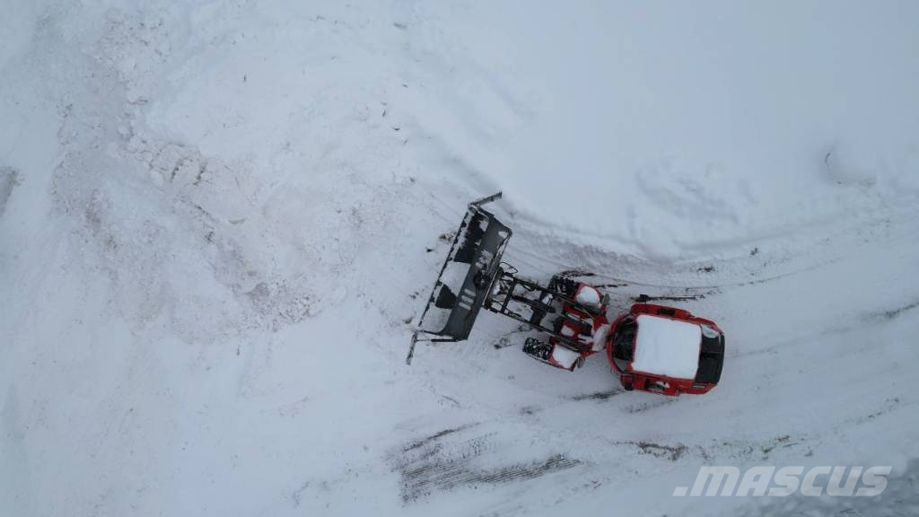  IM KLAFFSKOPA / SNÖSKOPA ماكينات الطرق والجليد الأخرى