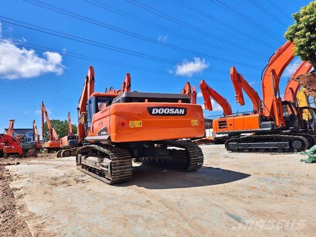 Doosan DX380LC-9 Αμφίβιοι εκσκαφείς