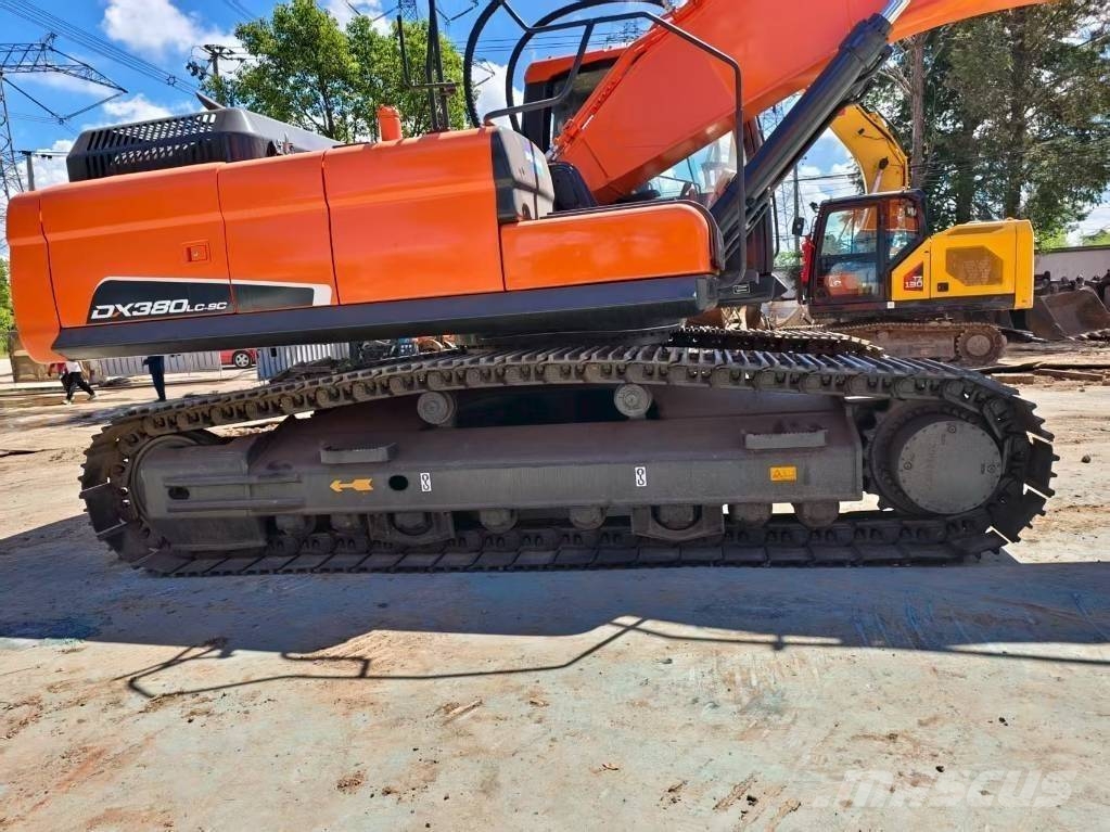 Doosan DX380LC-9 Αμφίβιοι εκσκαφείς