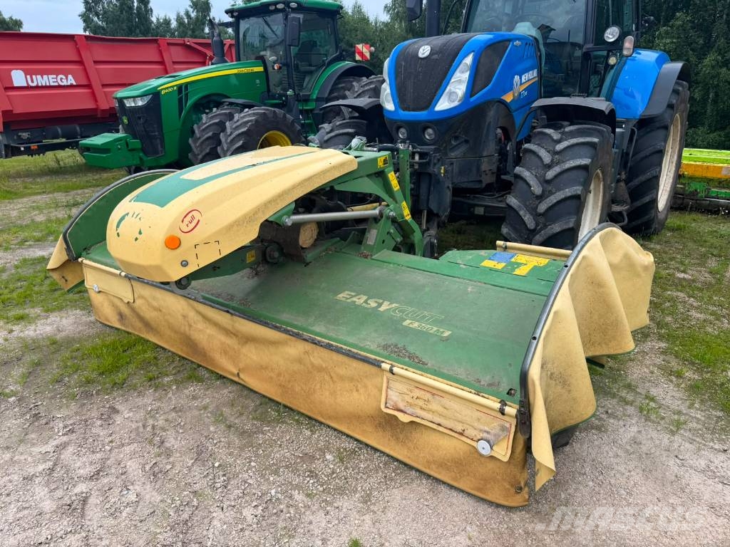 Krone F360M EasyCut Niidukid