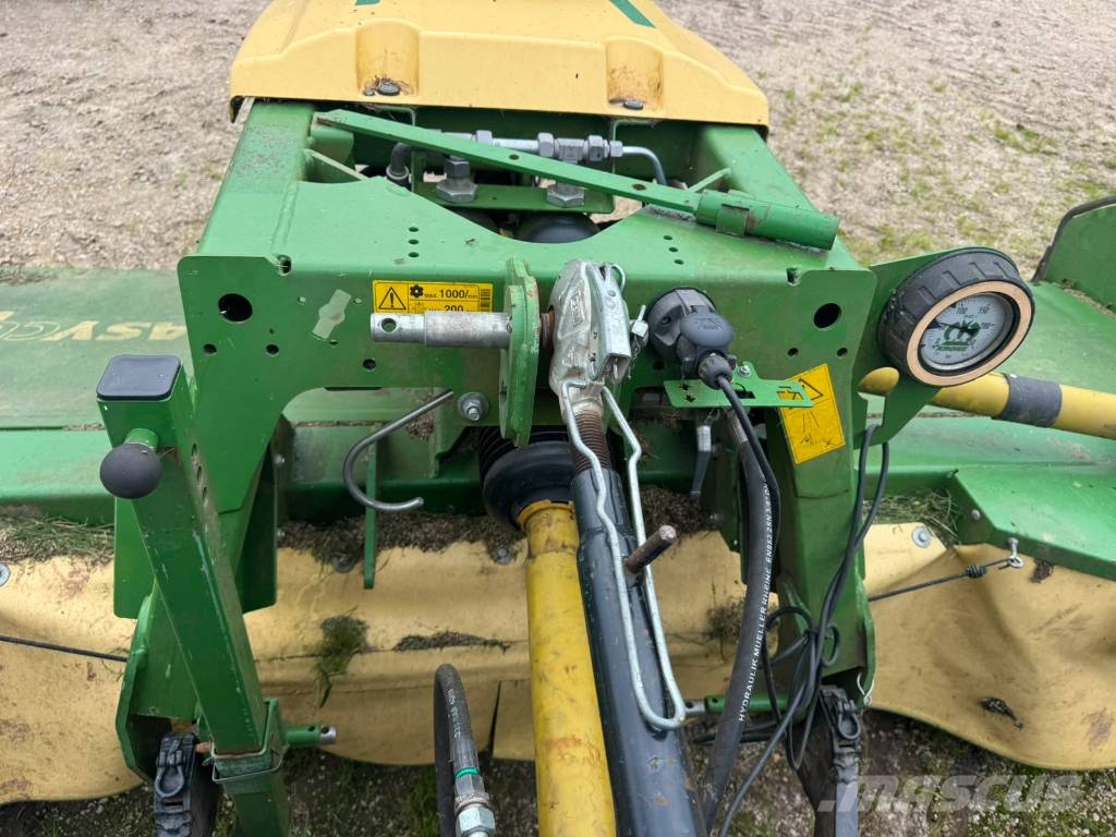 Krone F360M EasyCut Niidukid